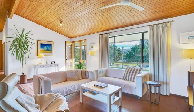 3 Seagull - Beachfront Sand Dunes