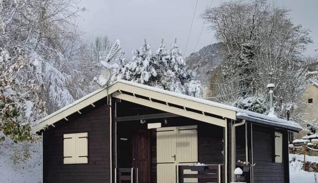 "3 Seigneurs" Chalet de Montorgueil