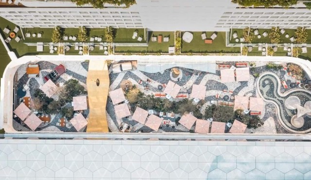 3 Sleek Units | Iconic Circular Street Location | Pets Are Allowed