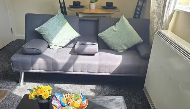 3 Sleeps w/FreeParking, WiFi, Self-checkin