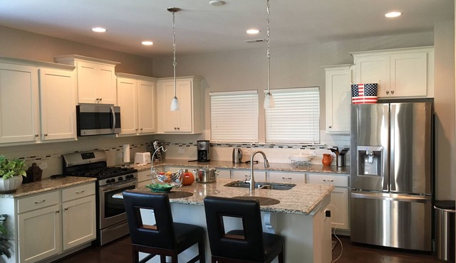 3 Spacious Bedroom-Executive Town House, Brand-New Construction, Duke RTP