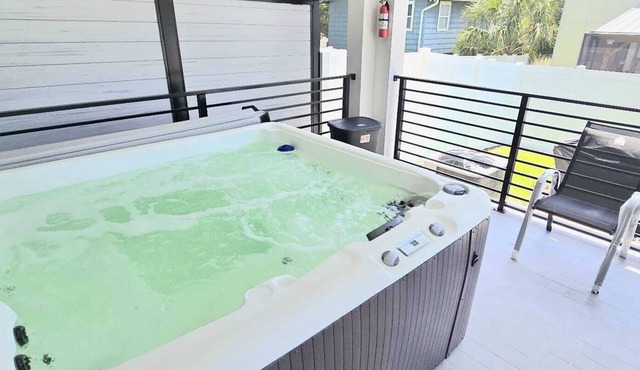 #3 St Joseph Home with Jacuzzi