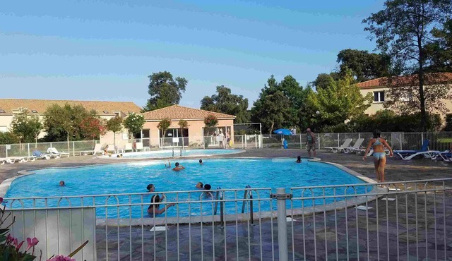 3-star ANCV-approved house in a lovely condominium