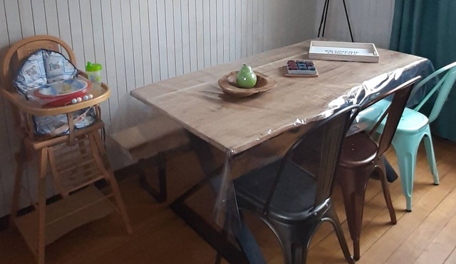 3 star apartment, 6 people, heart of town "the good spirit