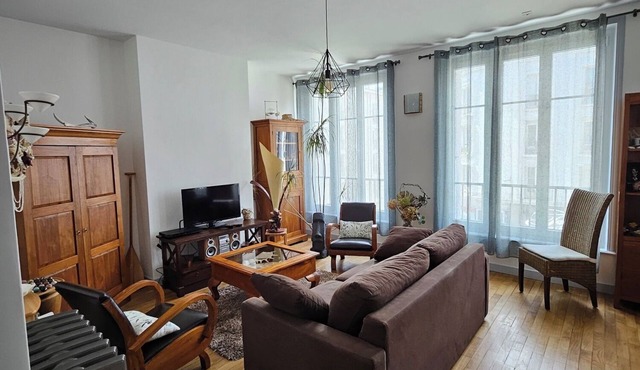 3-star apartment in the Siam district
