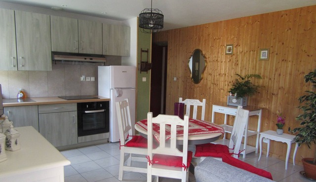 3-star apartment "les balcons de la chalande" le Tholy - Gérardmer