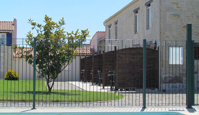 3 star apartments (self catering) near La Rochelle