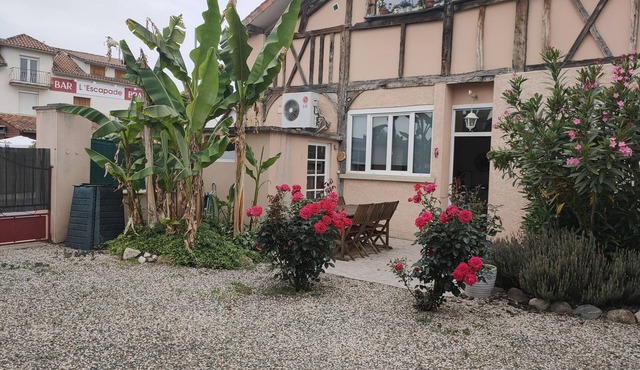 3-star "Aux Gites de France" gîte in the Gers department