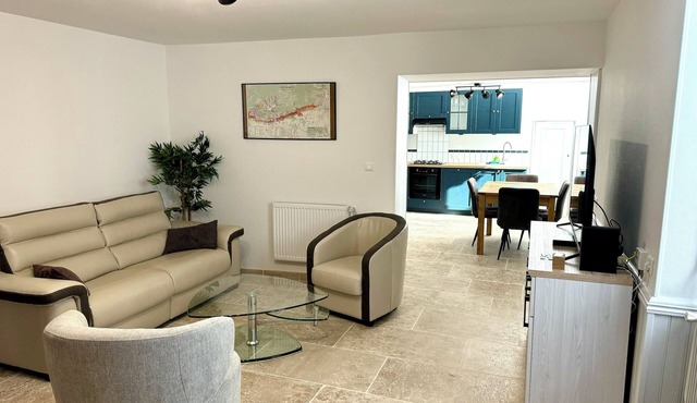 3-star bed and breakfast La Margot