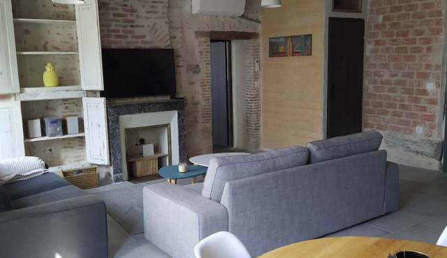 3-star Bildstein gîte in COULLONS