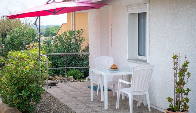 3-star country studio for 2 people