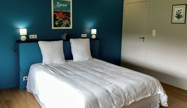 3-star cottage in the countryside with panoramic v