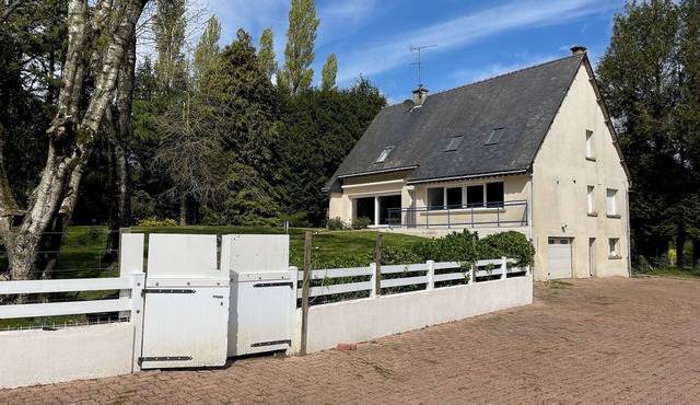 3-star country house in Central Brittany.
