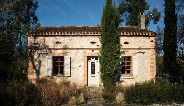 3-star country house, swimming pool