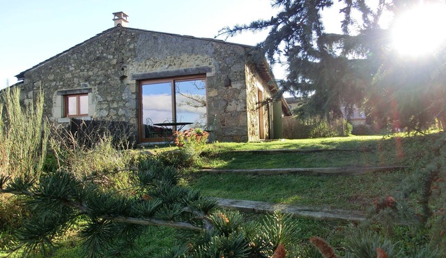 3-star Gîte la Ferme de Gurin (Les cèdres)