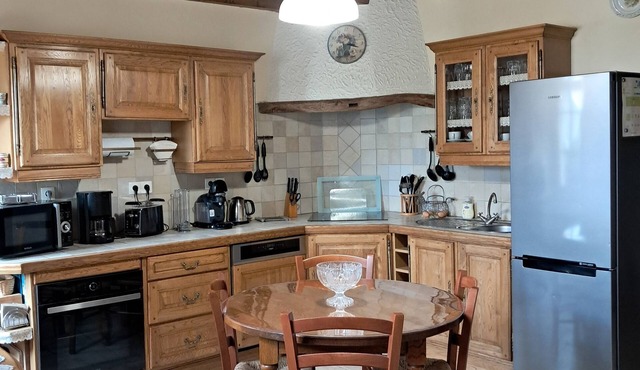 3-star gîte, 3 bedrooms, close to the sandy beaches of Le Touquet