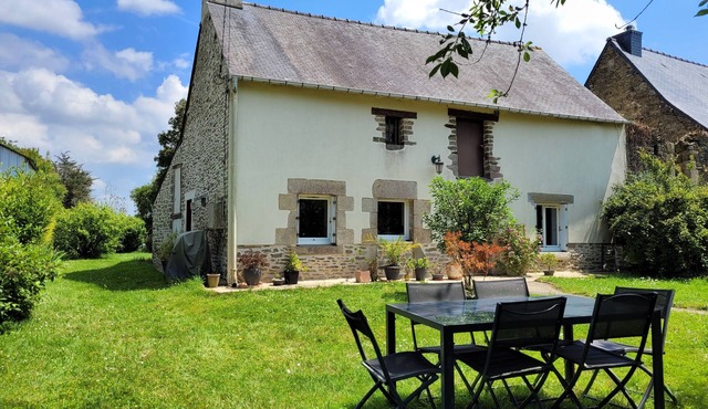 3-star gîte. Beautiful family home in the Breton countryside