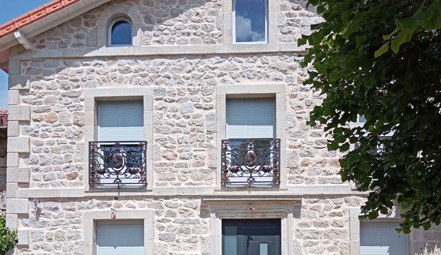 3-star GITE in Saint germain Laprade 8mn from Le Puy-en-Velay