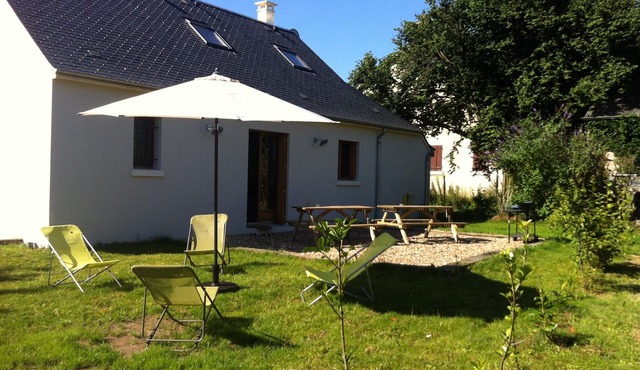 3 star house in the heart of the Loire chateaux