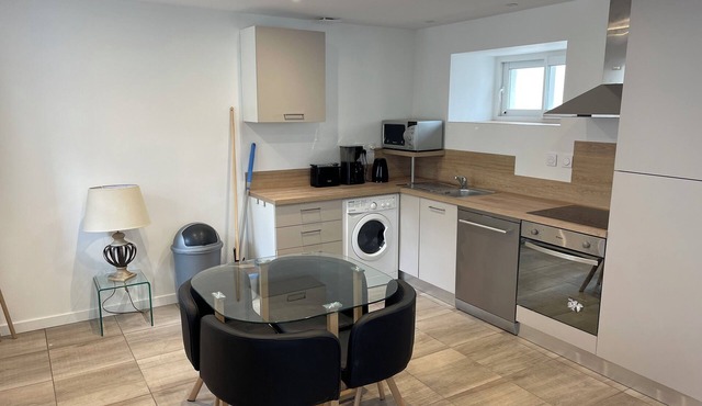 3-star listed house in town center