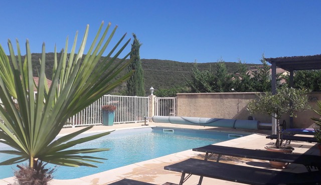 3 star rural Gite with good services, Ibie Valley, South Ardeche
