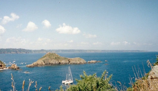 3 star sailor´s gite in Paimpol 100 m from the harbour and 500 m from the beach.