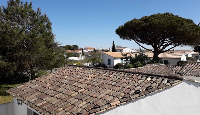 3 stars - 2 min from the beach - 2 bathrooms