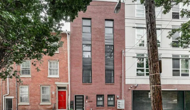 3 Stories - New Construction Broad St/South St