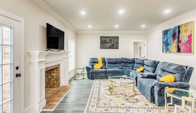 3-Story Home w/Private Backyard in Florence!