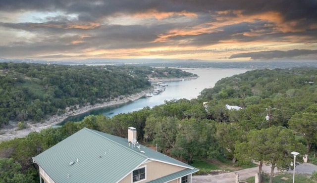 3-Story Lake View Home | Game Room | Sleeps 14!
