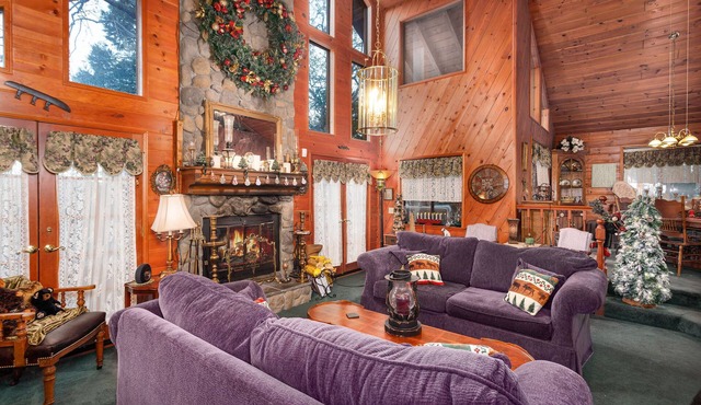 3-story near Big Beark, Lake Arrowhead