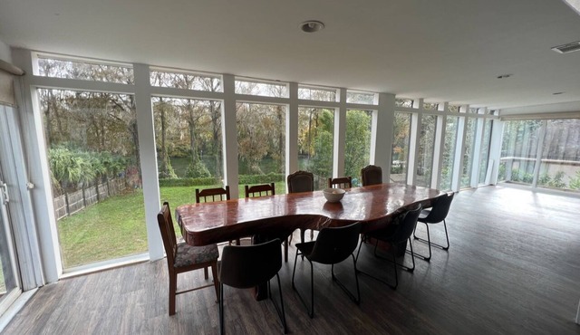 3 Story Rainbow Riverfront House With Panoramic Views!