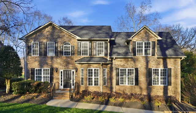 3 Story Waterfront Brick Home w Brand New Pool/Spa, foosball, ping pong and much more