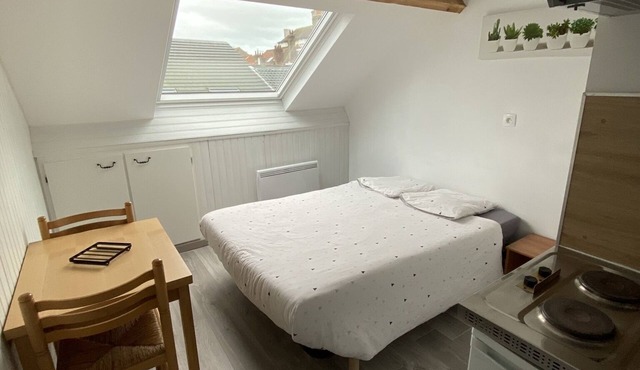 (3) Studio near the beach of Malo