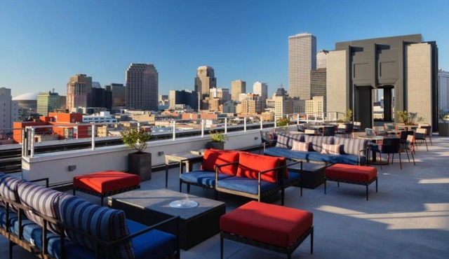 3 Stylish Units, Relax and Unwide, Near Lafayette Square!