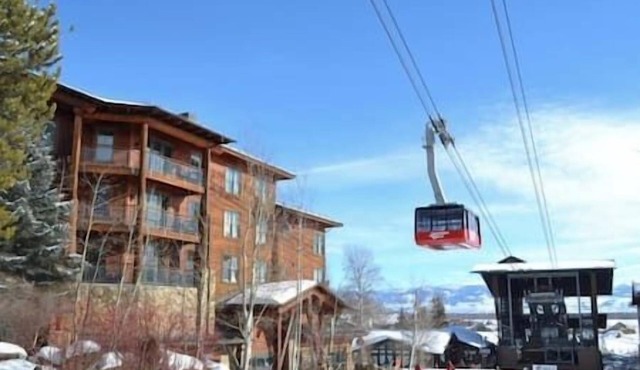 3 Teton Club Resort & Spa Jackson Hole Wyoming!
