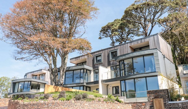 3 THE HIDE, family friendly, with a garden in Newton Ferrers