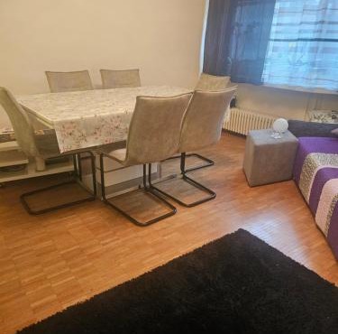 3 und halb zimmer Wohnung Birsfelden