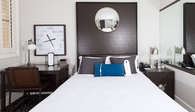 3 Units | Harbor Court Hotel | Stylish Stay Near San Francisco Bay