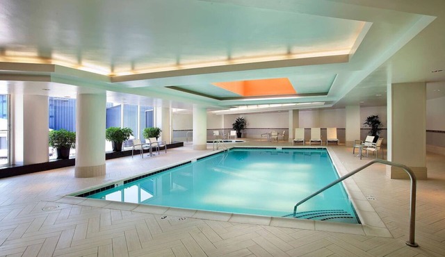 3 Units near National Zoo | Indoor Pool | Made-to-Order Breakfast