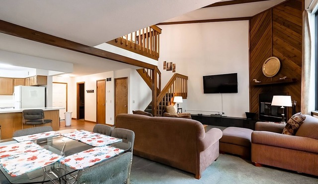 3 Units w/Full Kitchen, Outdoor Terrace and Free Parking!