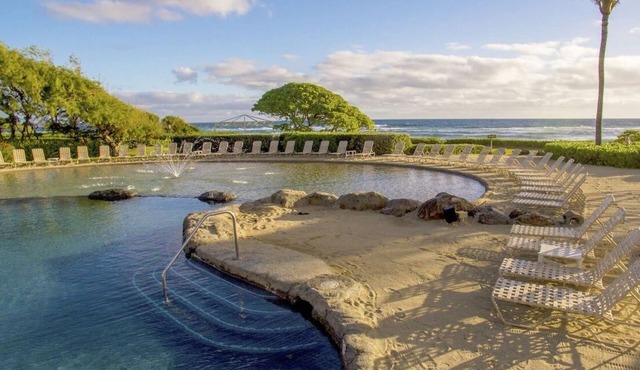 3 Units with Garden View at your Dream Beach Vacation Awaits at our Kauai resort