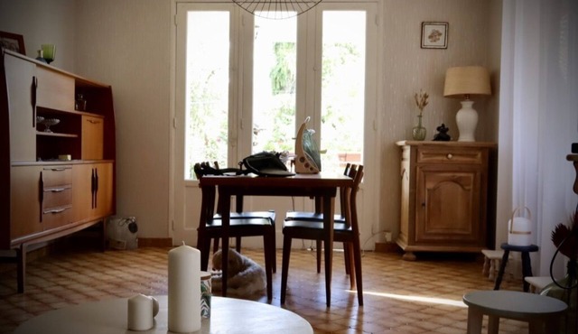 3* vacation home with enclosed garden between Padirac and Rocamadour