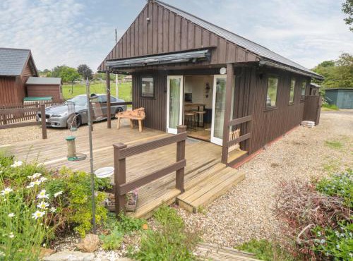 3 Valley View Lodges