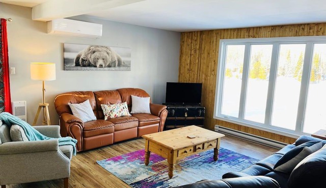 3 Waterfront Cottages - Domaine du Lodge