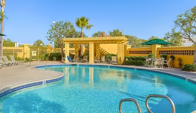 3 x 2 Double Beds at La Quinta Inn & Suites by Wyndham Ontario Airport