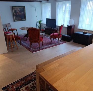 3-Zimmer Wohnung auf 2 Stockwerken