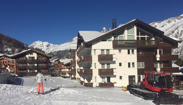 3-Zimmer-Wohnung in 4**** Spa-Hotel direkt an Skipisten