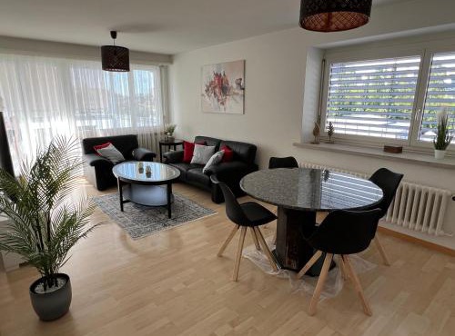 3 Zimmer Wohnung in Zug City