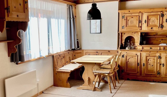 3-Zimmerwohnung Chasa d'Uina, (Sent). by Interhome